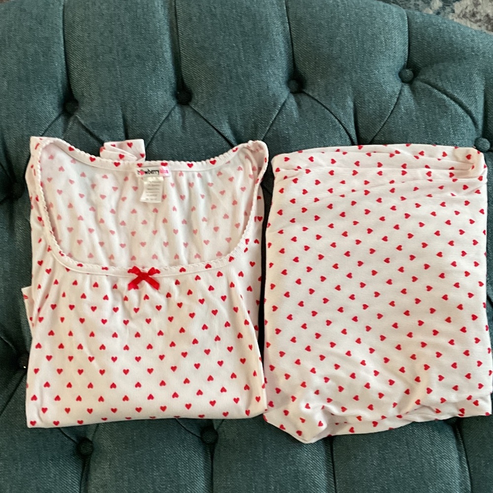 Teen girl Pajama Set